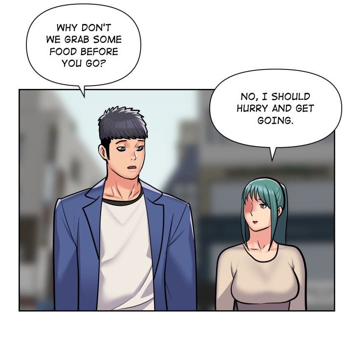 The Ladies’ Associate (Uncensored) Chapter 58 - Page 63
