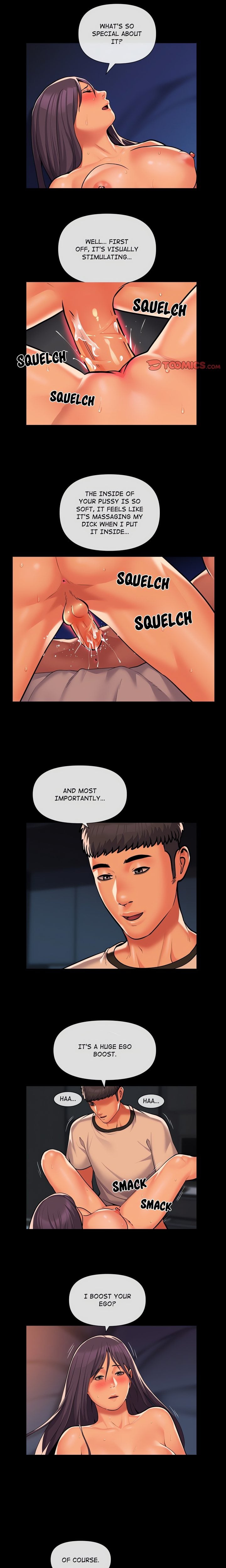 The Ladies’ Associate (Uncensored) Chapter 62 - Page 2