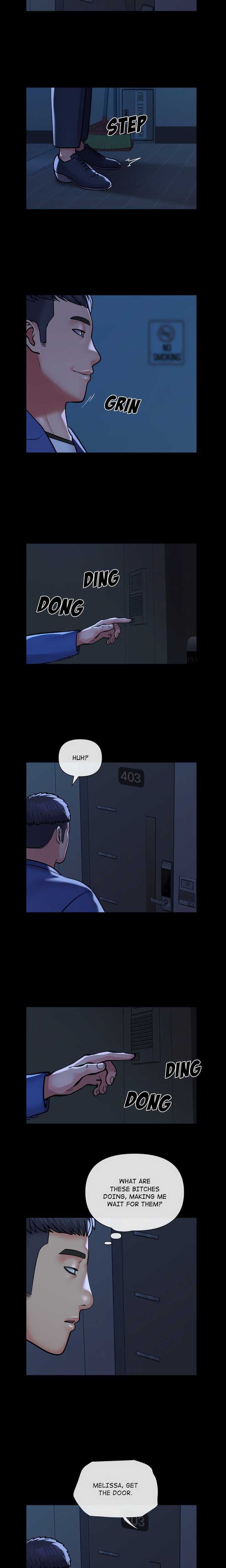 The Ladies’ Associate (Uncensored) Chapter 62 - Page 9