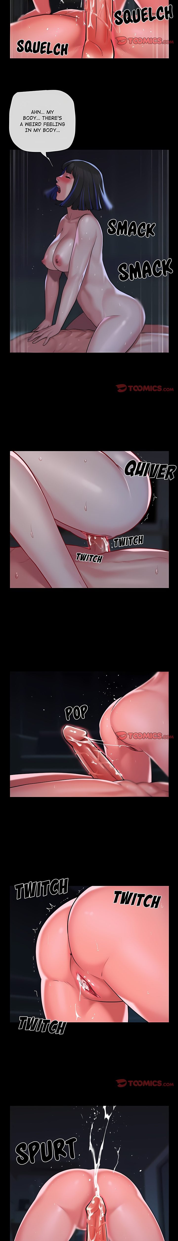 The Ladies’ Associate (Uncensored) Chapter 65 - Page 5