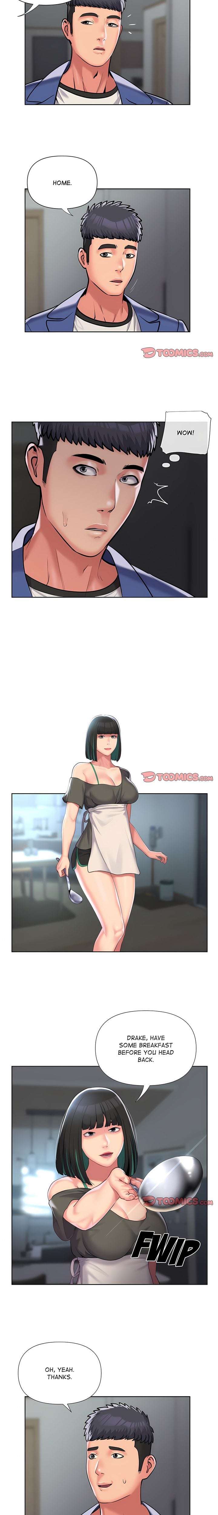 The Ladies’ Associate (Uncensored) Chapter 65 - Page 9