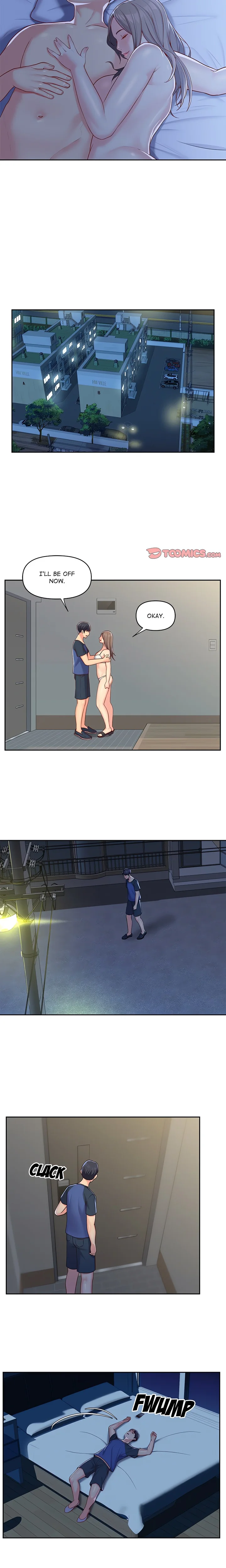 The Ladies’ Associate (Uncensored) Chapter 8 - Page 10