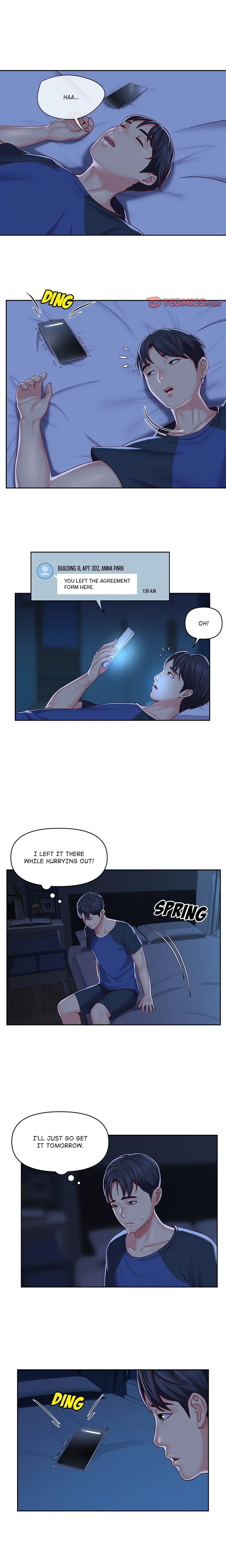 The Ladies’ Associate (Uncensored) Chapter 8 - Page 11