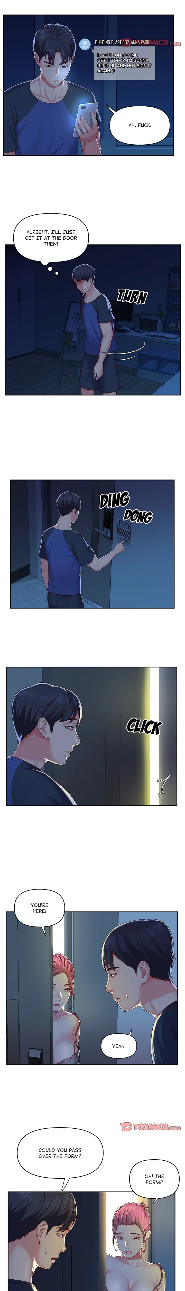 The Ladies’ Associate (Uncensored) Chapter 8 - Page 12