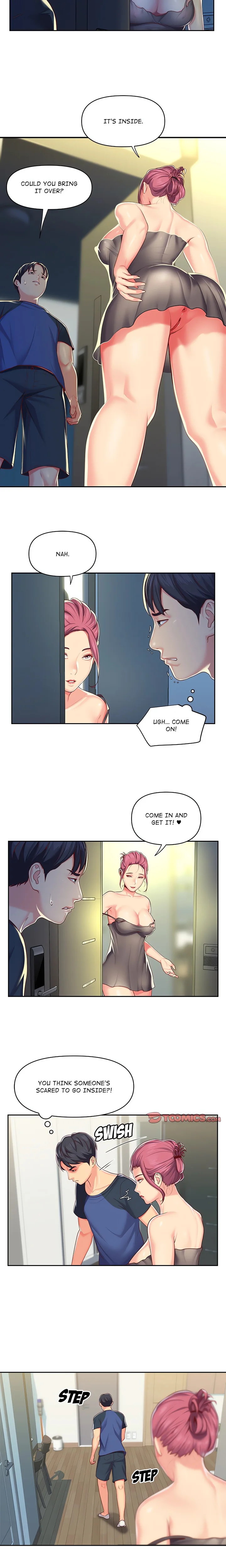 The Ladies’ Associate (Uncensored) Chapter 8 - Page 13