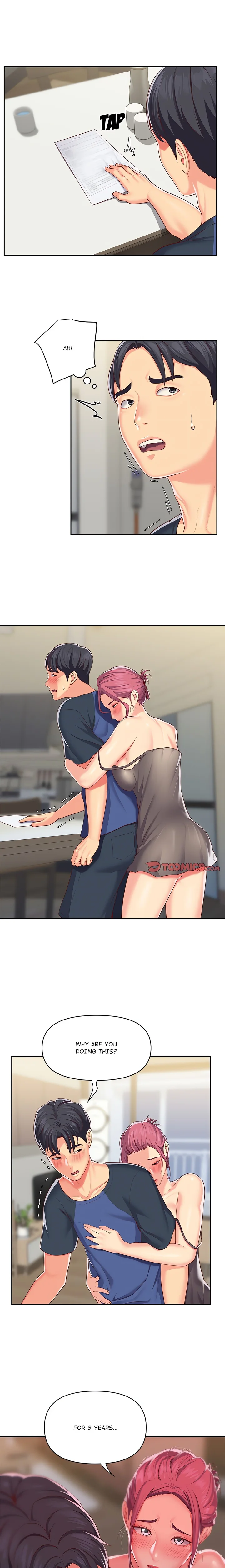 The Ladies’ Associate (Uncensored) Chapter 8 - Page 14