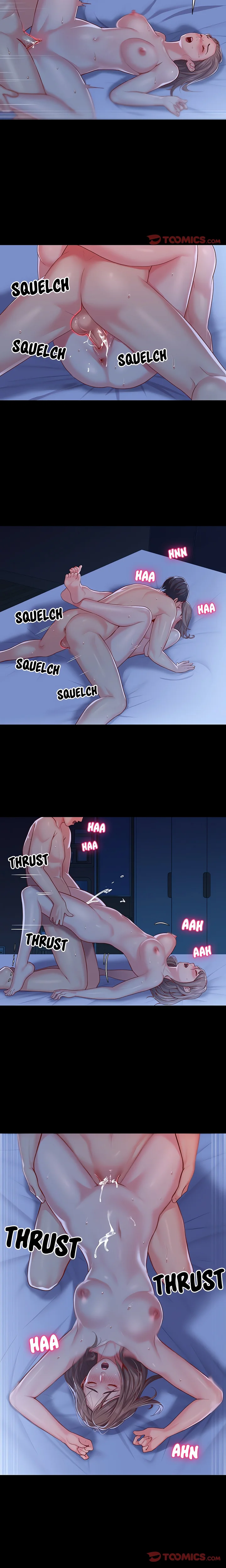 The Ladies’ Associate (Uncensored) Chapter 8 - Page 6