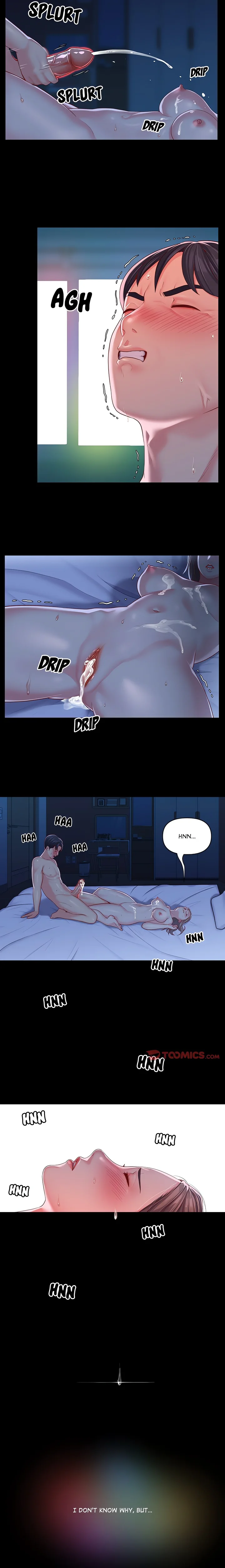 The Ladies’ Associate (Uncensored) Chapter 8 - Page 8