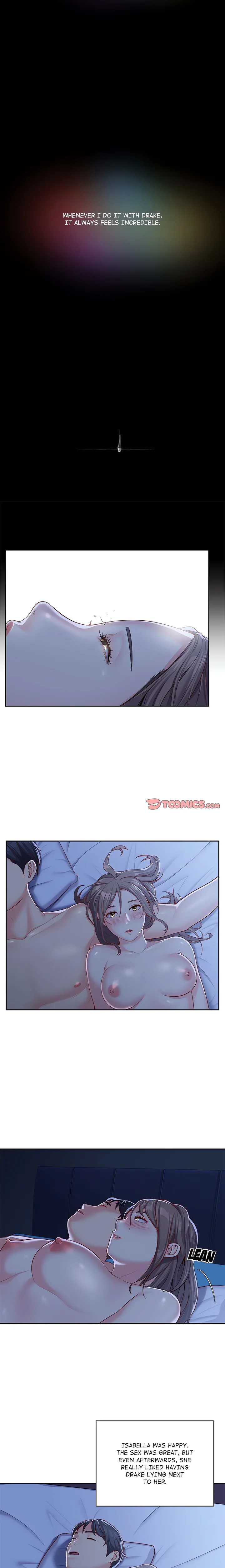 The Ladies’ Associate (Uncensored) Chapter 8 - Page 9
