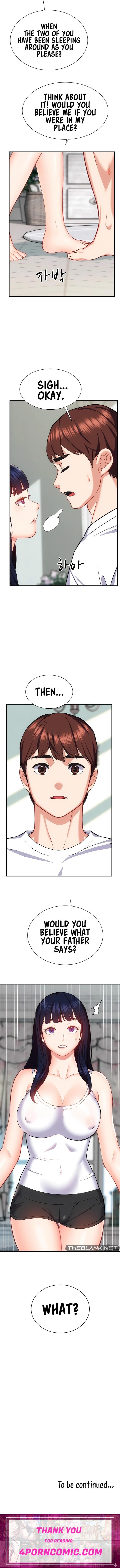Summer Retreat Girls Chapter 32 - Page 14