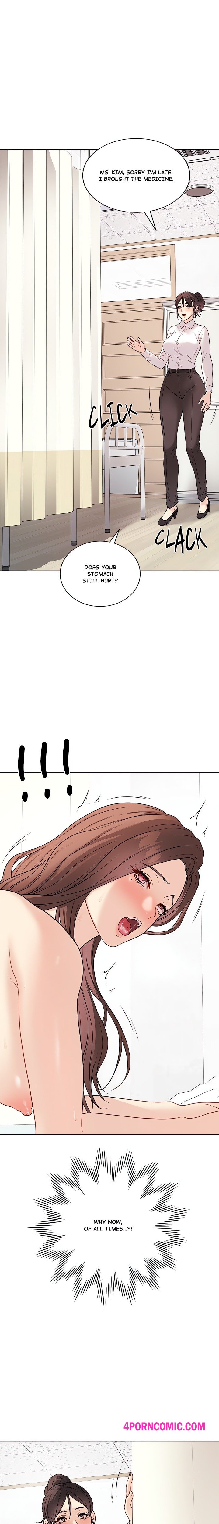 Signed, Sealed, Mistaken (Uncensored) Chapter 10 - Page 1