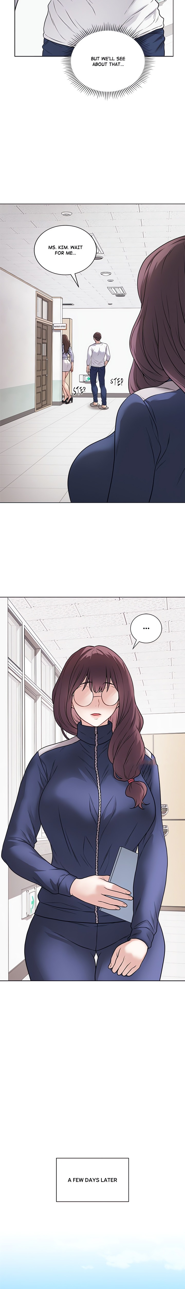 Signed, Sealed, Mistaken (Uncensored) Chapter 11 - Page 12