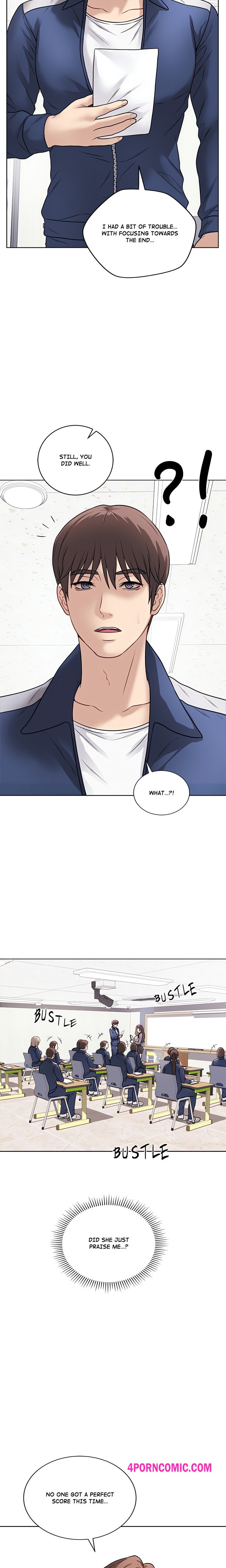 Signed, Sealed, Mistaken (Uncensored) Chapter 11 - Page 14
