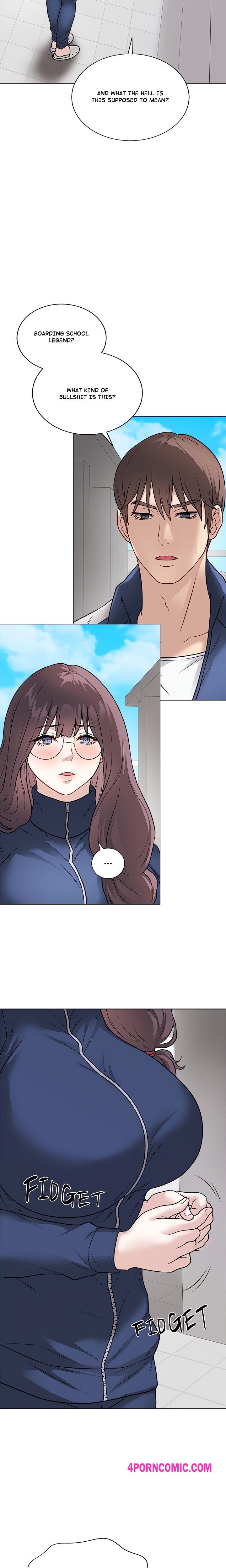 Signed, Sealed, Mistaken (Uncensored) Chapter 11 - Page 23