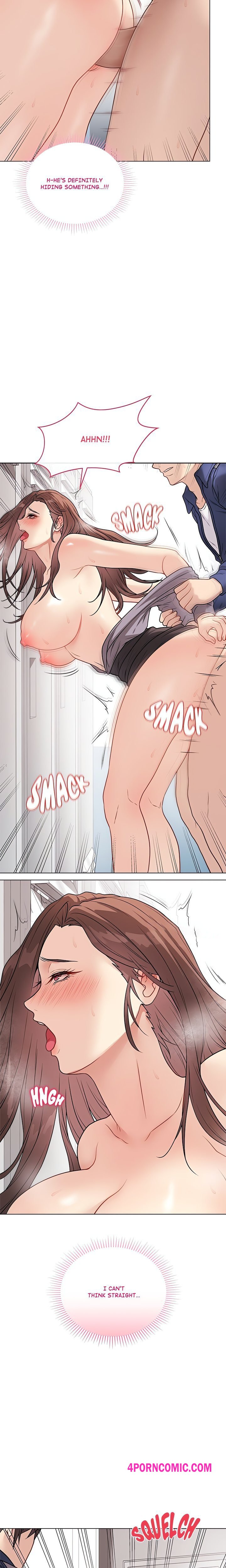Signed, Sealed, Mistaken (Uncensored) Chapter 15 - Page 12