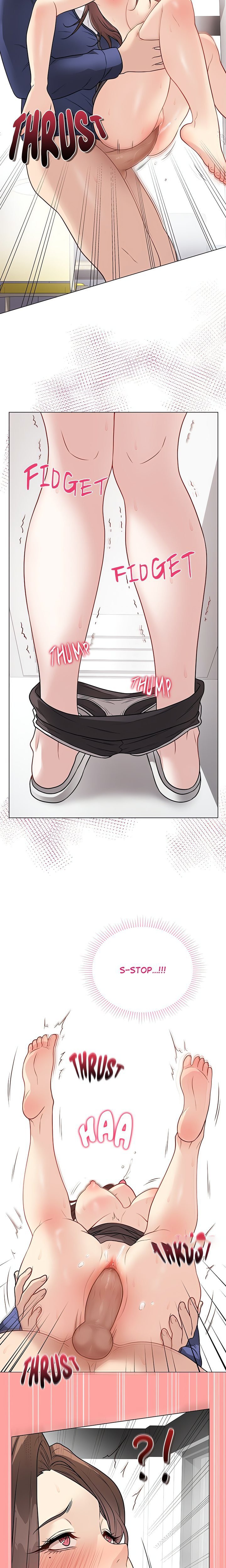 Signed, Sealed, Mistaken (Uncensored) Chapter 15 - Page 23