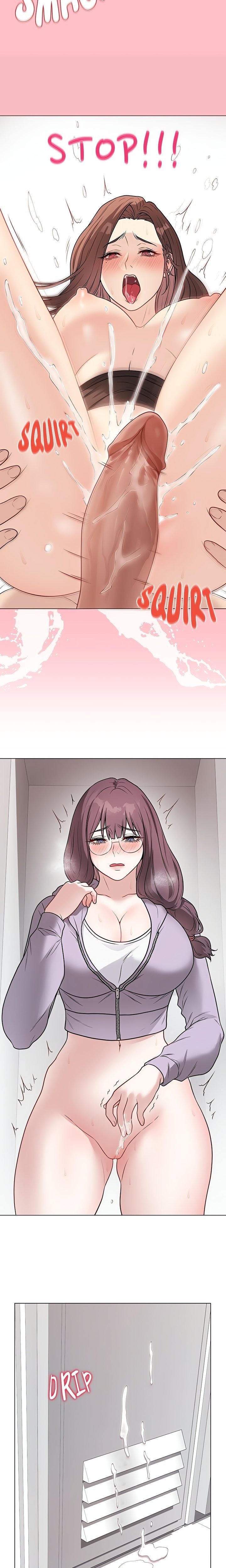 Signed, Sealed, Mistaken (Uncensored) Chapter 15 - Page 25