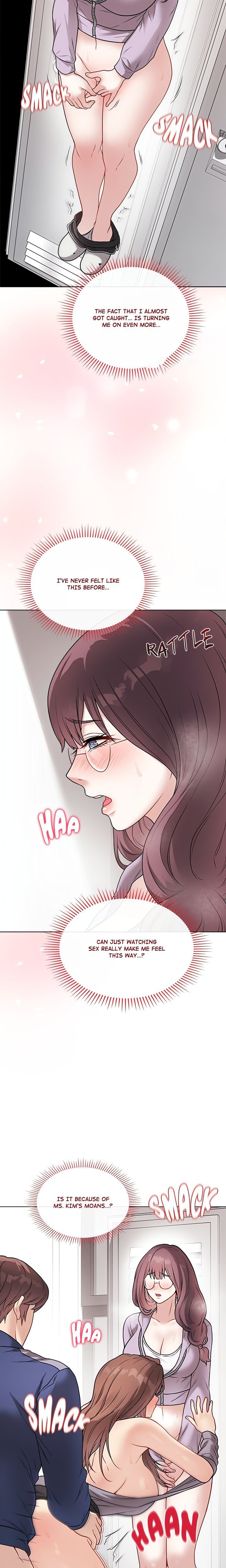 Signed, Sealed, Mistaken (Uncensored) Chapter 15 - Page 9