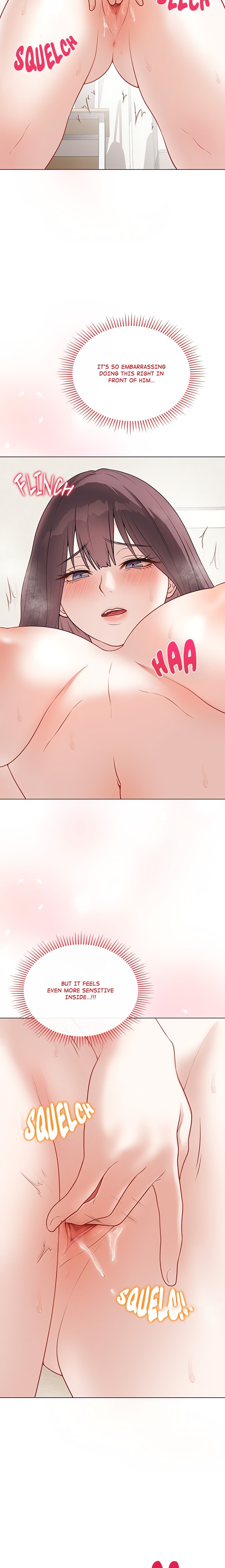 Signed, Sealed, Mistaken (Uncensored) Chapter 19 - Page 14