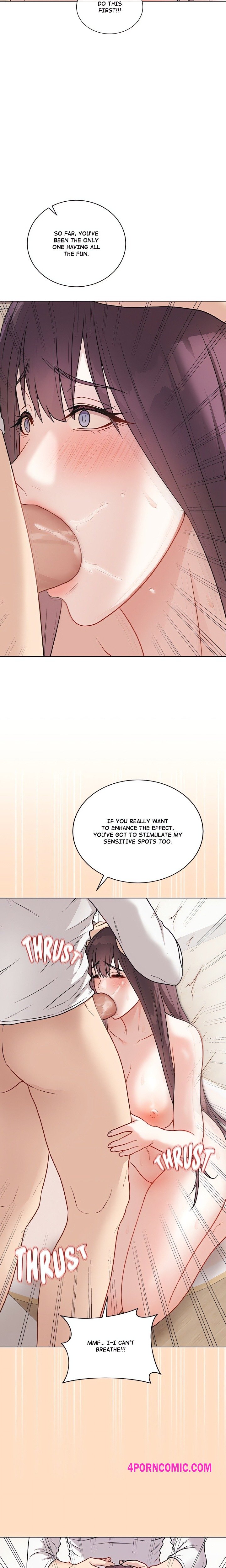 Signed, Sealed, Mistaken (Uncensored) Chapter 19 - Page 20