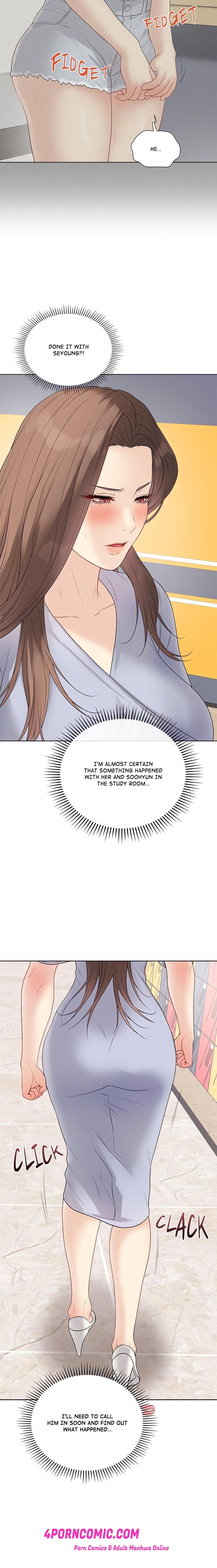 Signed, Sealed, Mistaken (Uncensored) Chapter 28 - Page 16