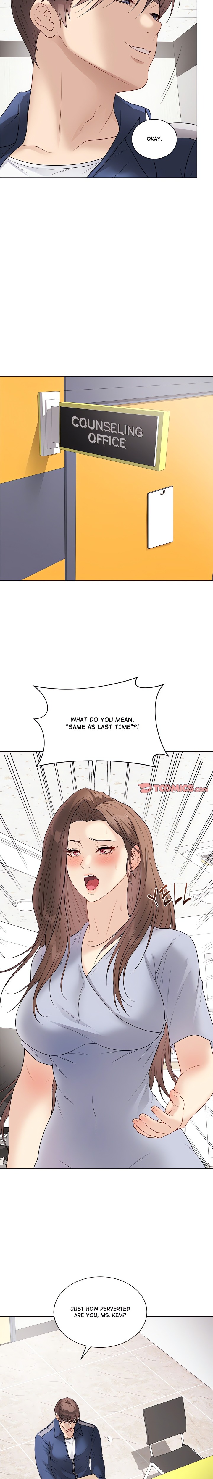 Signed, Sealed, Mistaken (Uncensored) Chapter 28 - Page 22