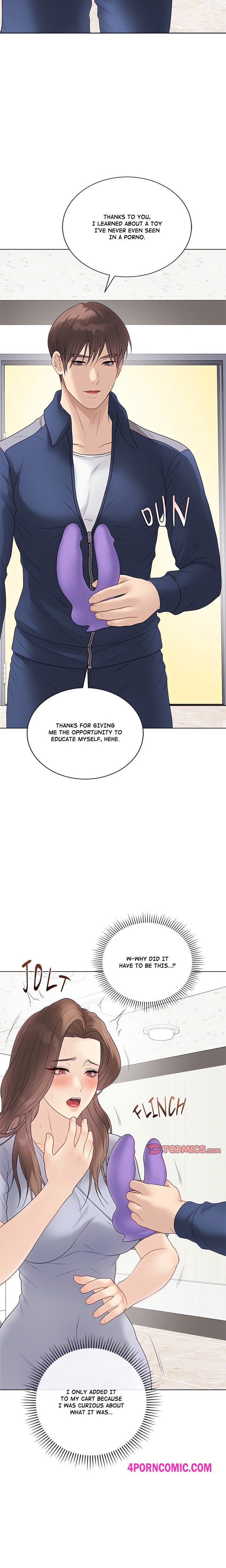 Signed, Sealed, Mistaken (Uncensored) Chapter 28 - Page 26