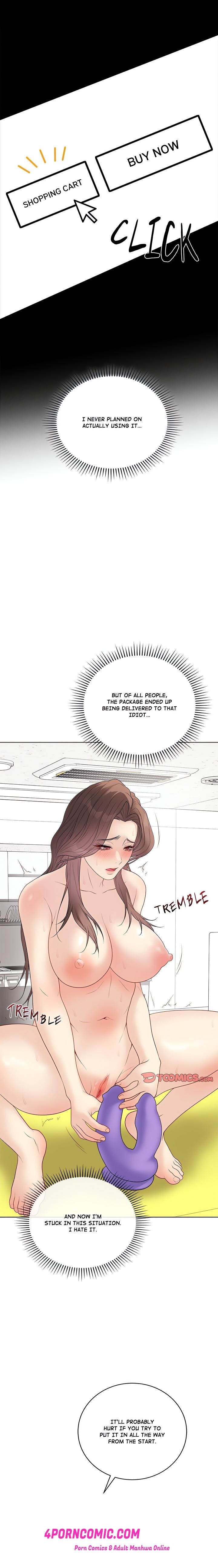 Signed, Sealed, Mistaken (Uncensored) Chapter 29 - Page 13