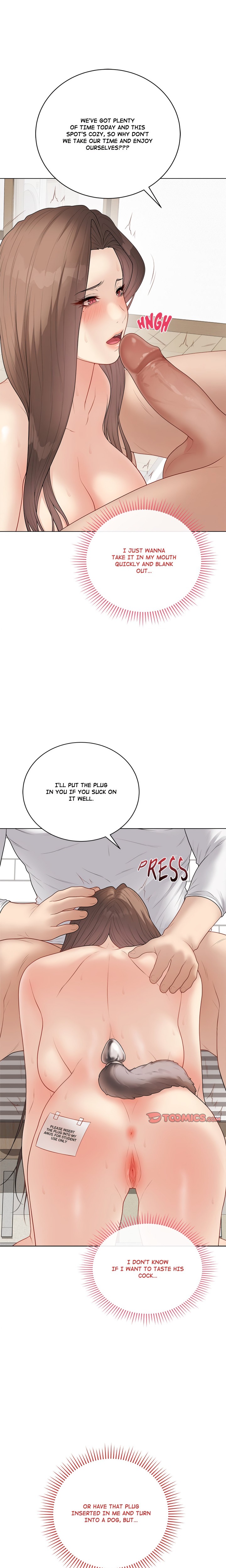 Signed, Sealed, Mistaken (Uncensored) Chapter 39 - Page 13