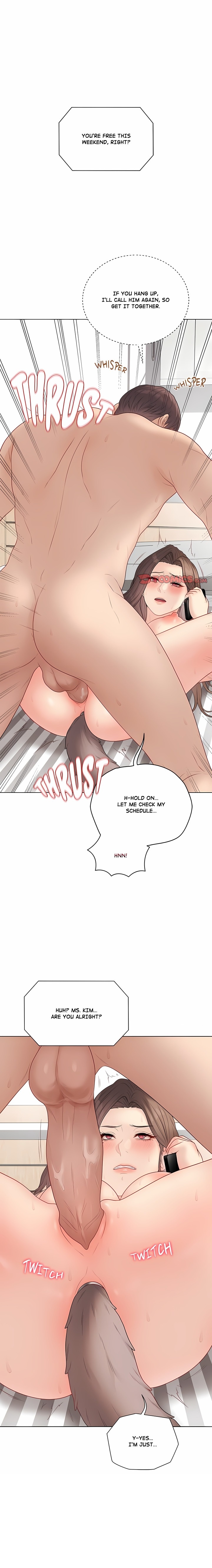 Signed, Sealed, Mistaken (Uncensored) Chapter 41 - Page 1