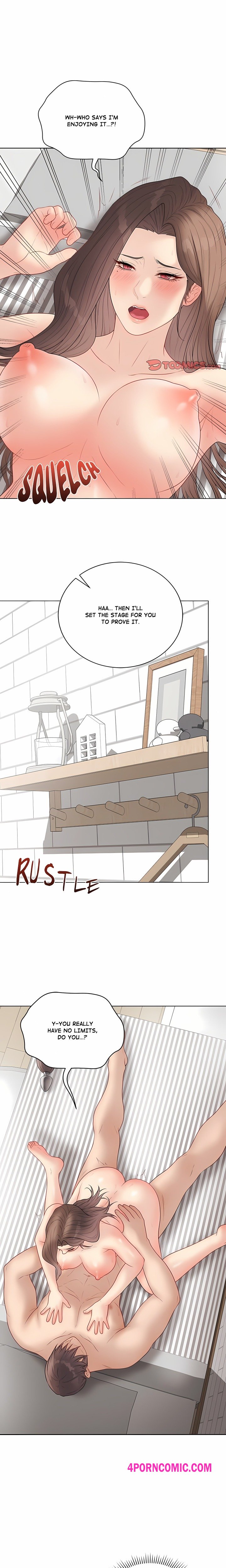 Signed, Sealed, Mistaken (Uncensored) Chapter 41 - Page 9