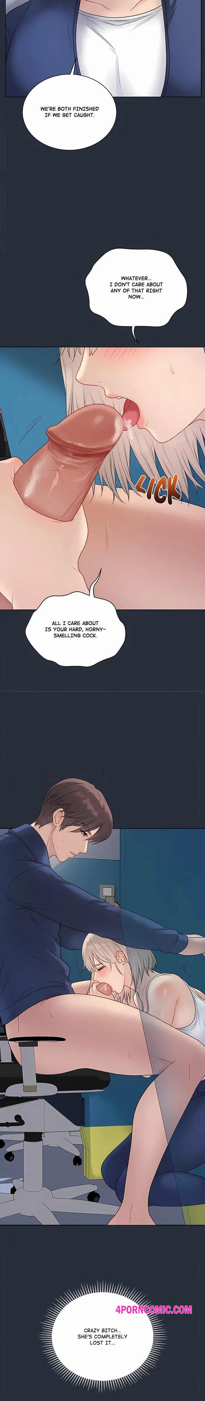 Signed, Sealed, Mistaken (Uncensored) Chapter 42 - Page 5