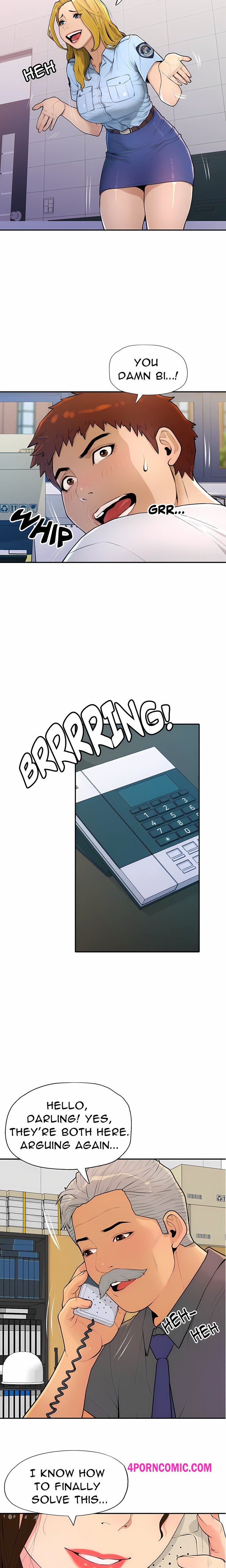 Big Hole Protocol (Uncensored) Chapter 2 - Page 5