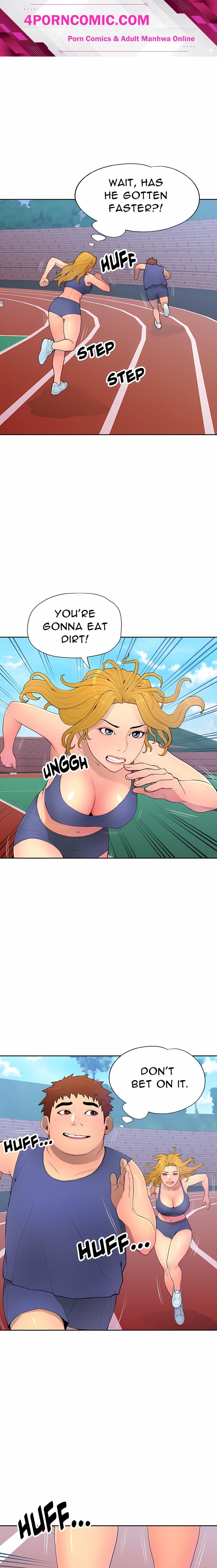 Big Hole Protocol (Uncensored) Chapter 6 - Page 1