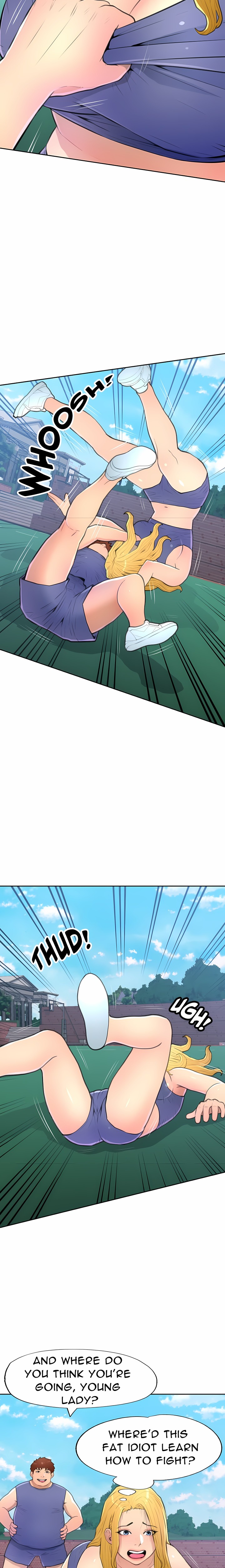 Big Hole Protocol (Uncensored) Chapter 6 - Page 11
