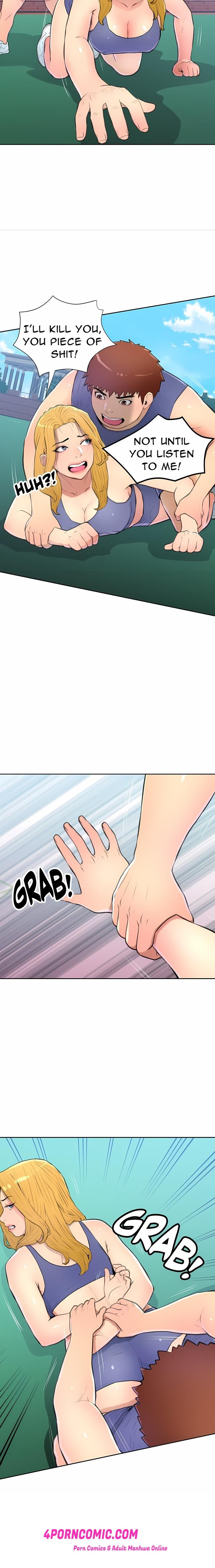 Big Hole Protocol (Uncensored) Chapter 6 - Page 12