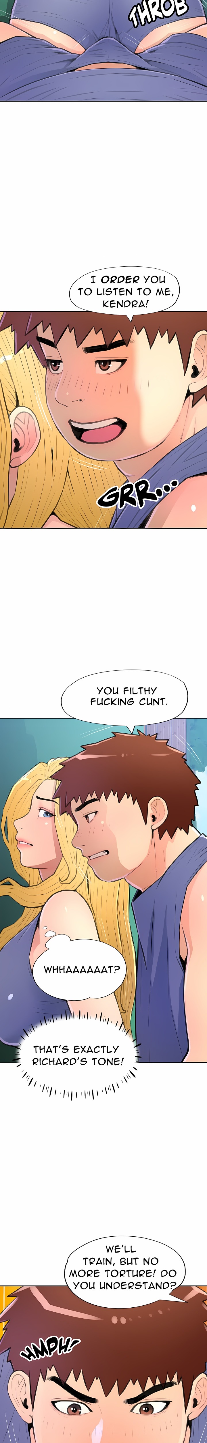 Big Hole Protocol (Uncensored) Chapter 6 - Page 14