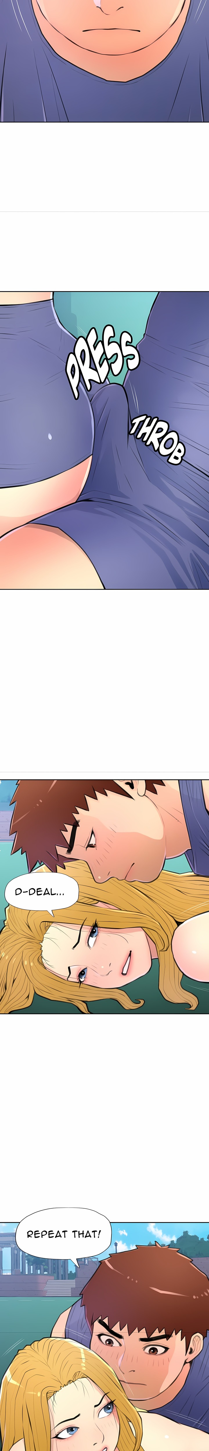 Big Hole Protocol (Uncensored) Chapter 6 - Page 15