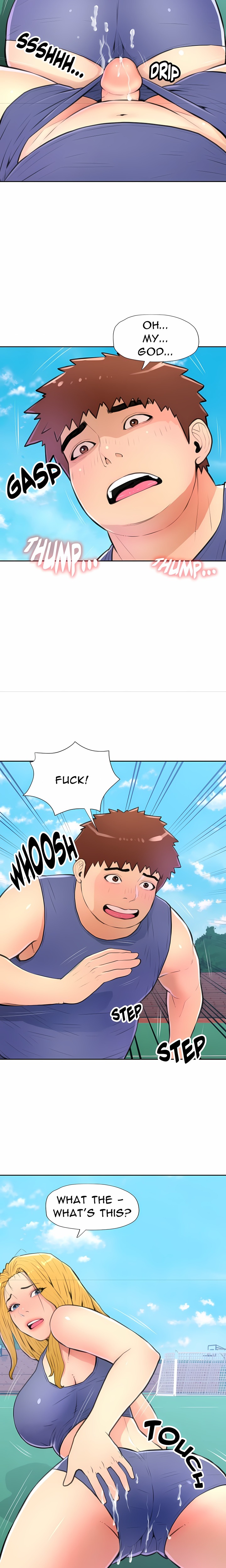 Big Hole Protocol (Uncensored) Chapter 6 - Page 17