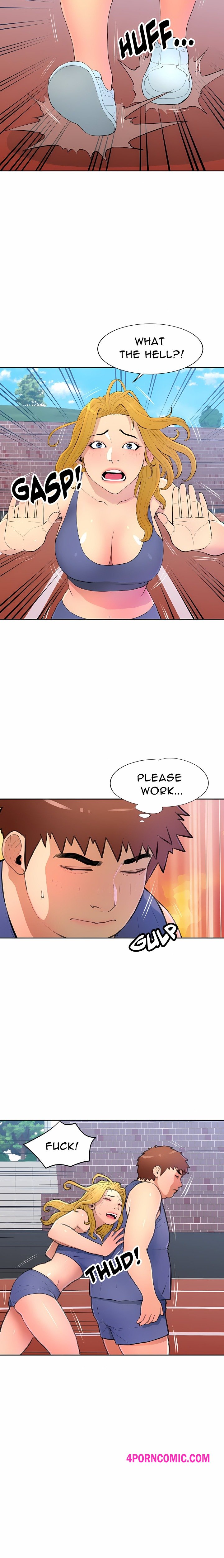 Big Hole Protocol (Uncensored) Chapter 6 - Page 2