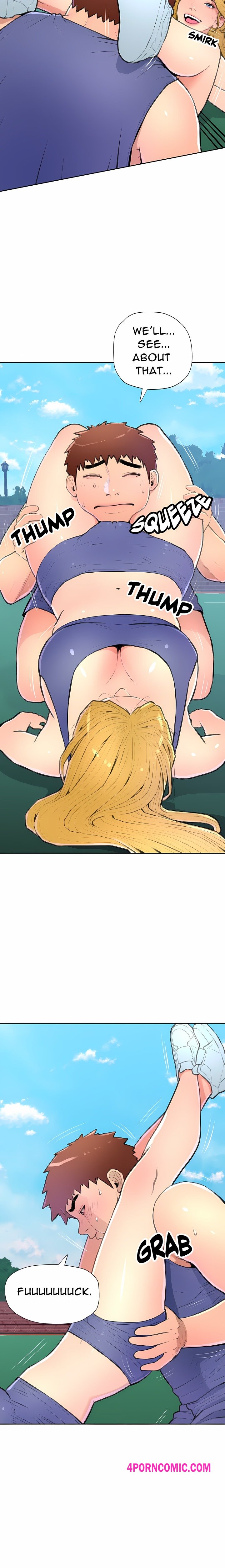 Big Hole Protocol (Uncensored) Chapter 6 - Page 5