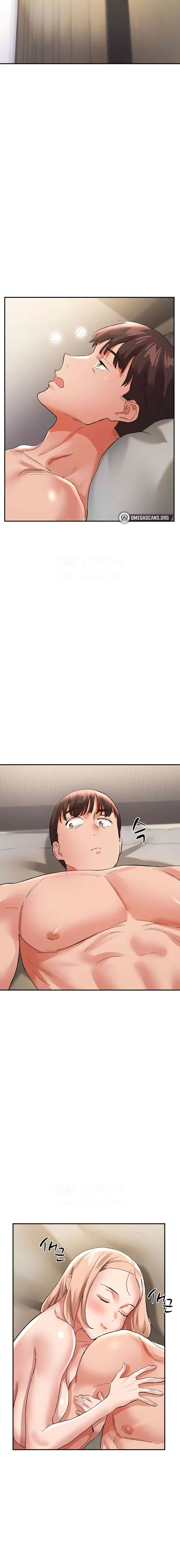 Living With Two Busty Women Chapter 34 - Page 10