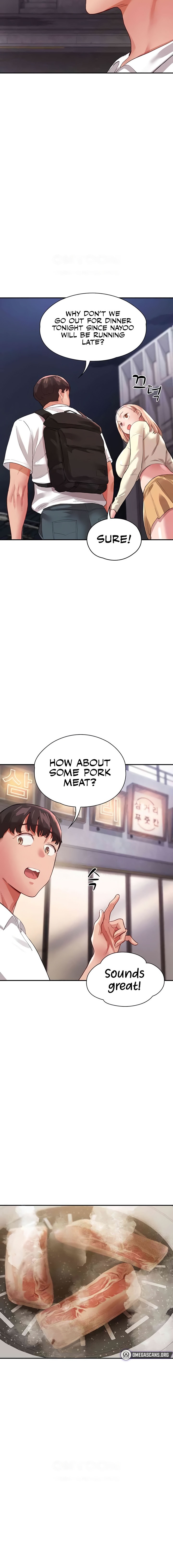 Living With Two Busty Women Chapter 34 - Page 18