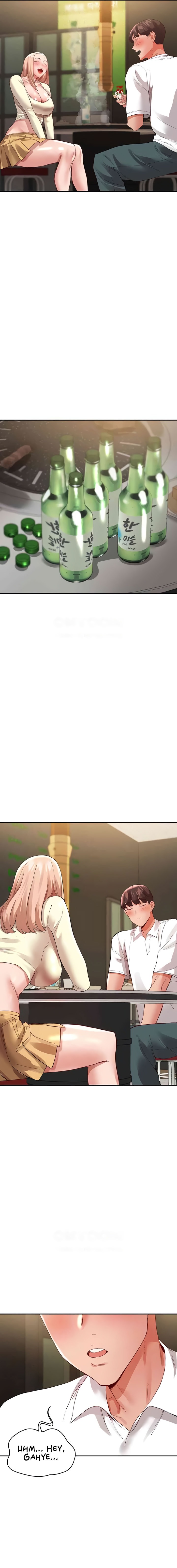 Living With Two Busty Women Chapter 34 - Page 21