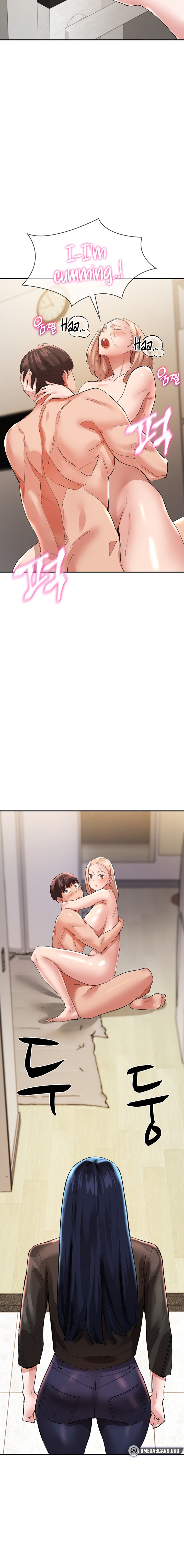 Living With Two Busty Women Chapter 35 - Page 22
