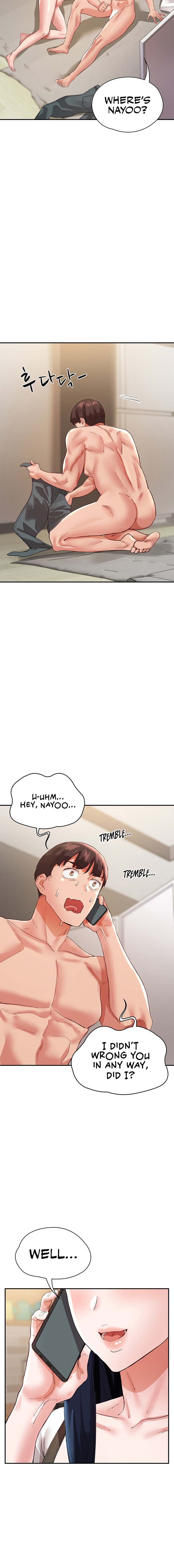 Living With Two Busty Women Chapter 36 - Page 20