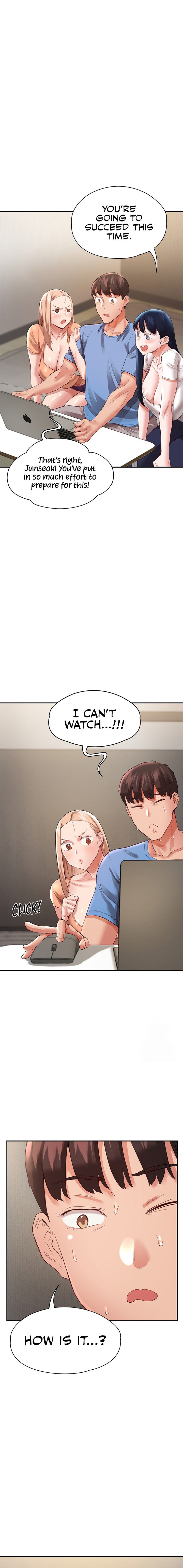 Living With Two Busty Women Chapter 36 - Page 22