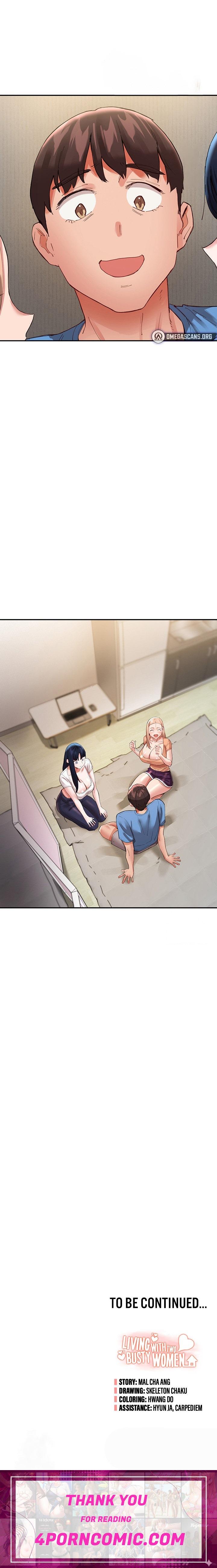 Living With Two Busty Women Chapter 36 - Page 24