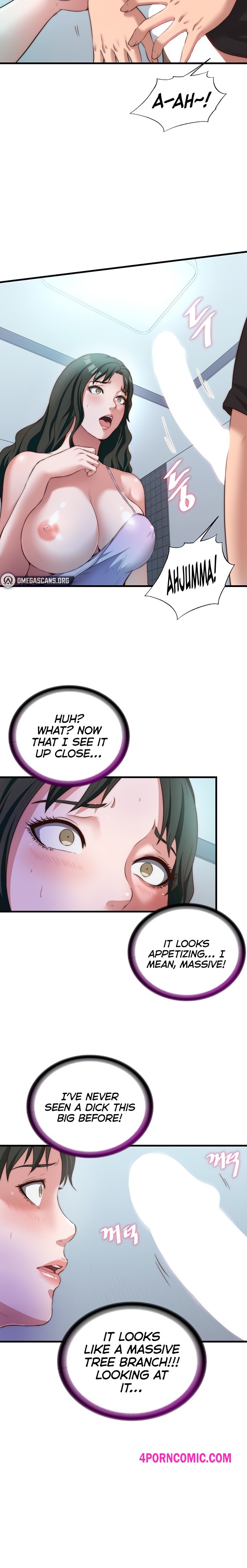A Situation Full of Erections Chapter 9 - Page 15