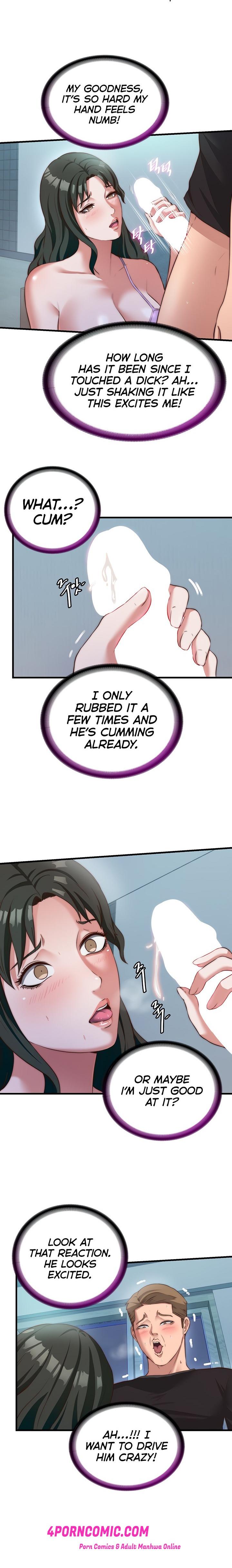 A Situation Full of Erections Chapter 9 - Page 18